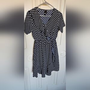 Polka Dot Dress